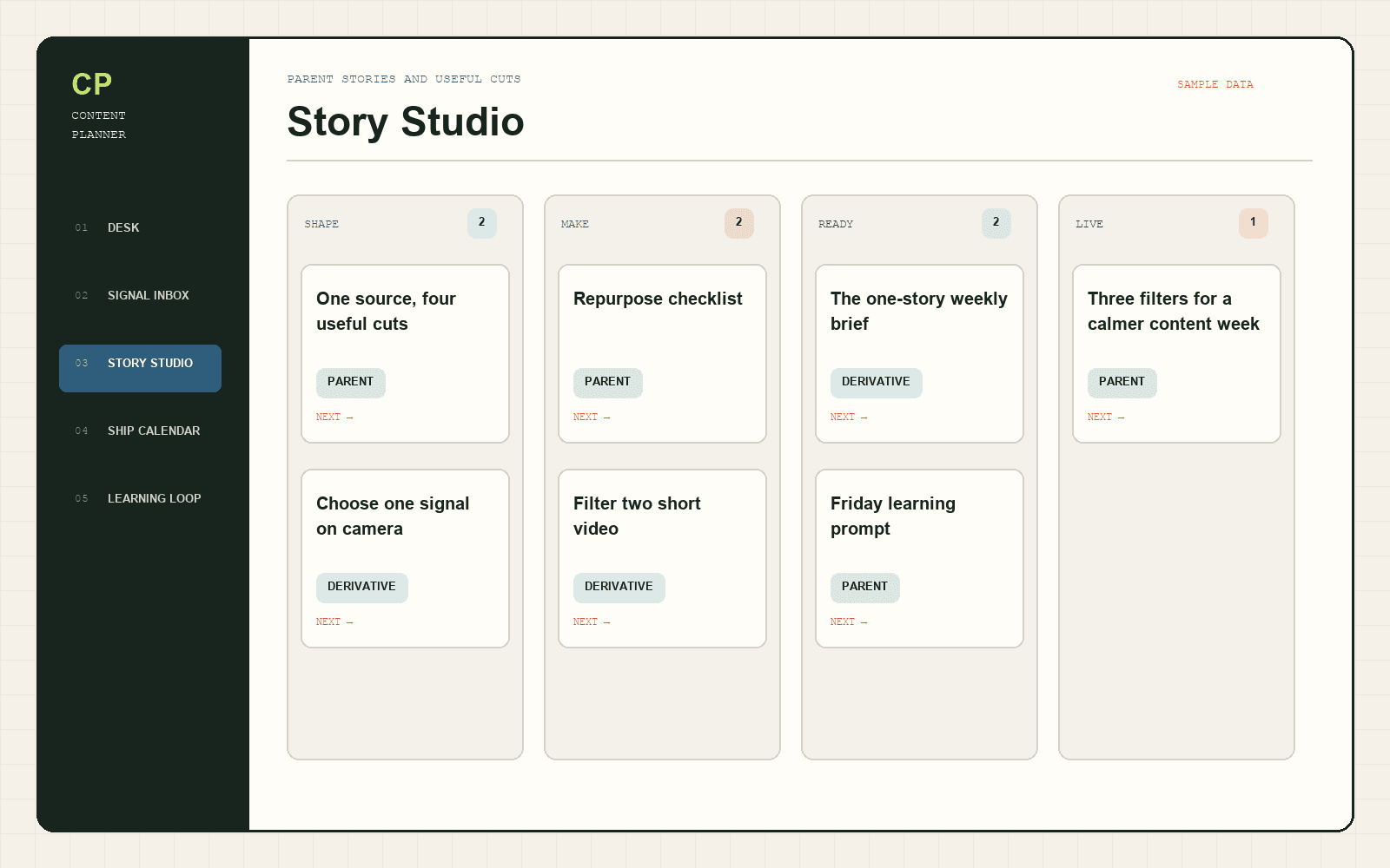 Story Studio